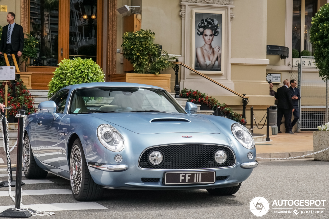 David Brown Speedback GT