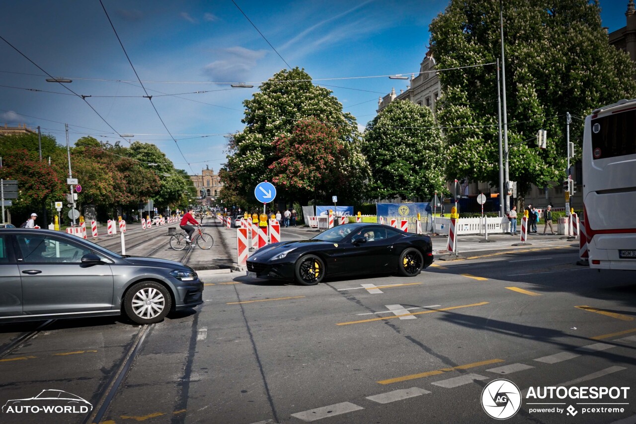 Ferrari California T