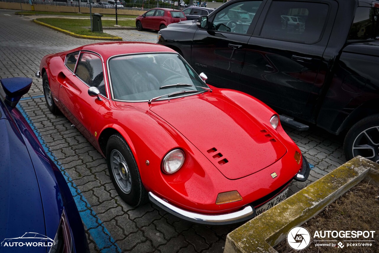 Ferrari Dino 246 GT