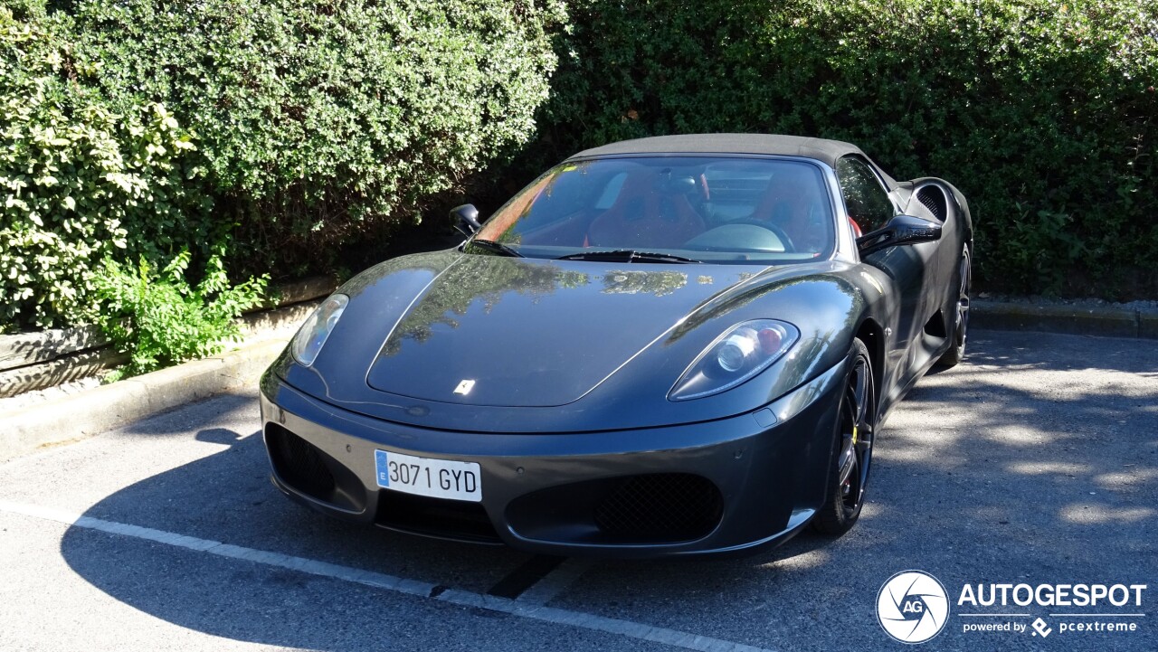 Ferrari F430 Spider