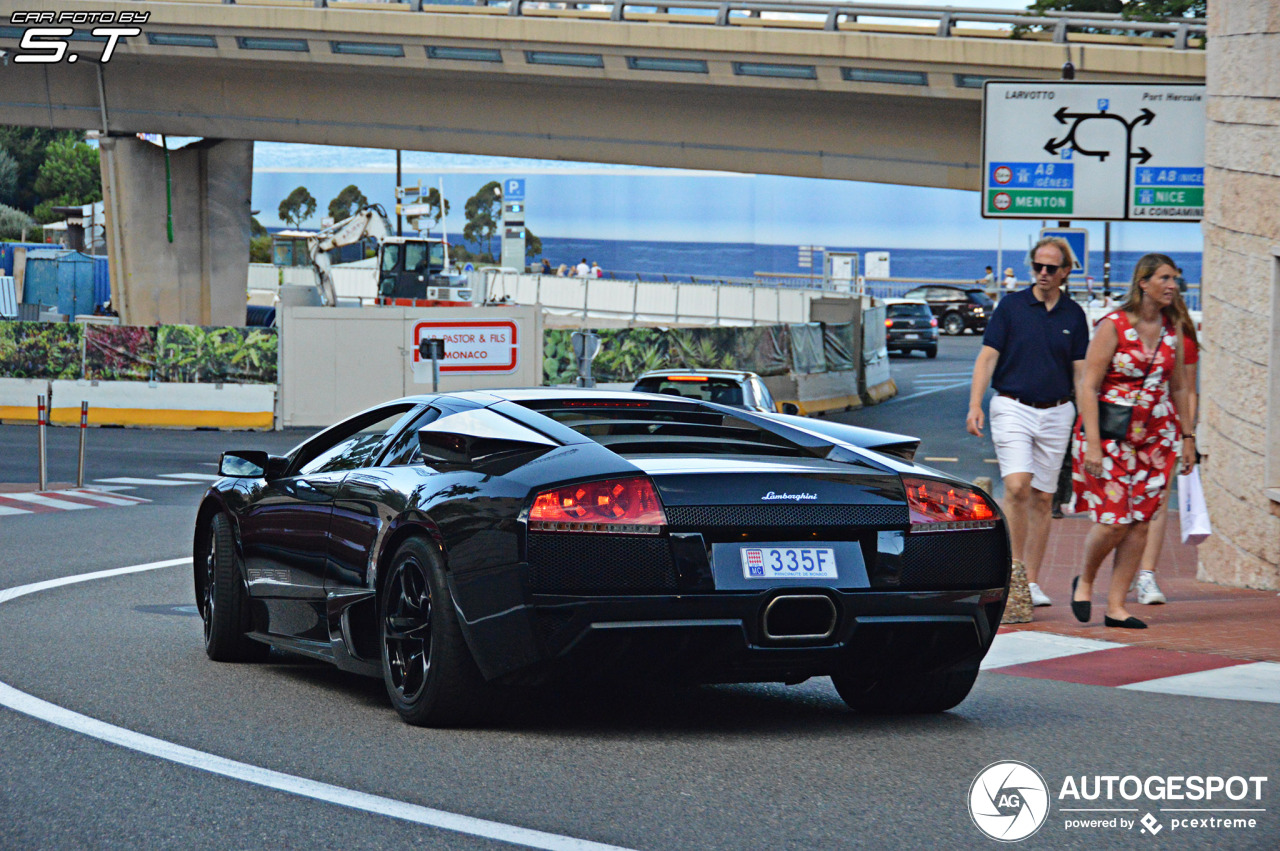 Lamborghini Murciélago LP640 Versace