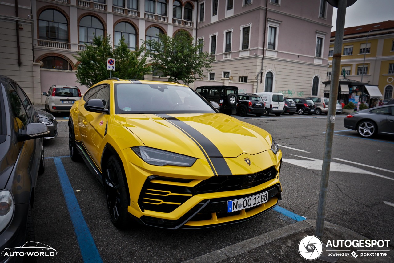 Lamborghini Urus