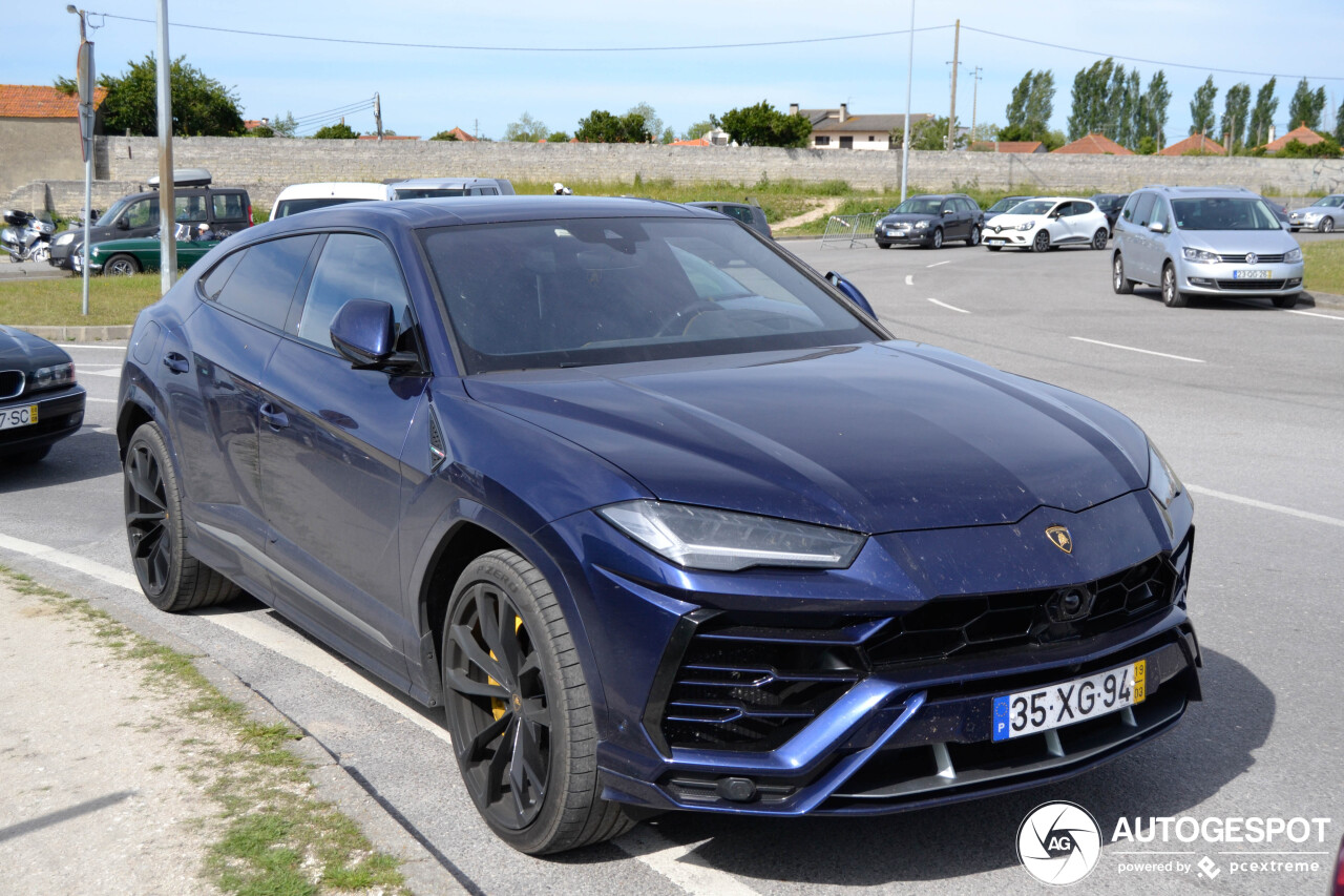 Lamborghini Urus