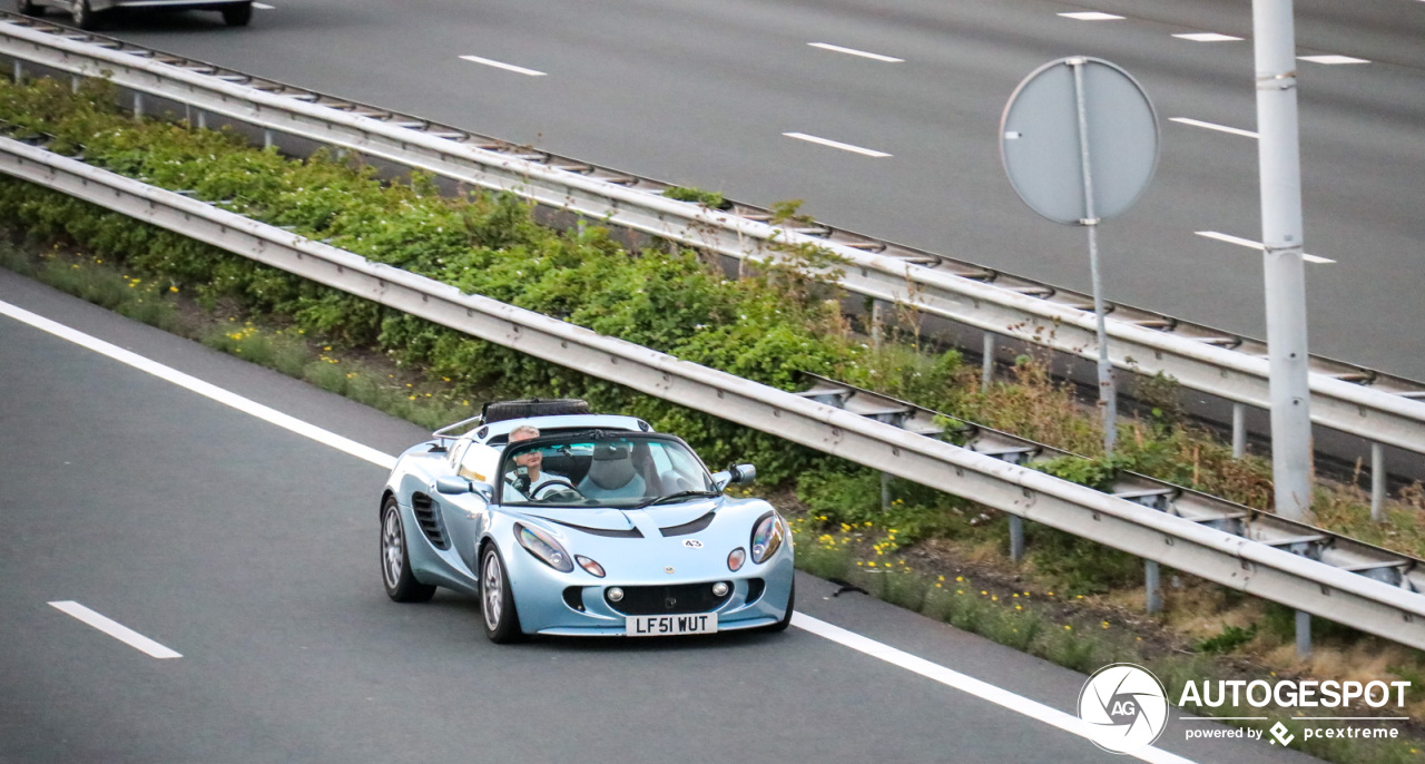 Lotus Elise S2