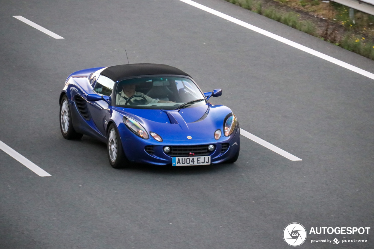 Lotus Elise S2 111S