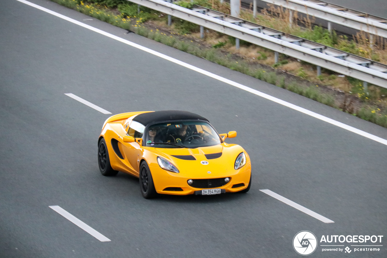 Lotus Elise S3 S