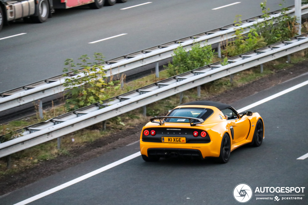 Lotus Exige S 2012