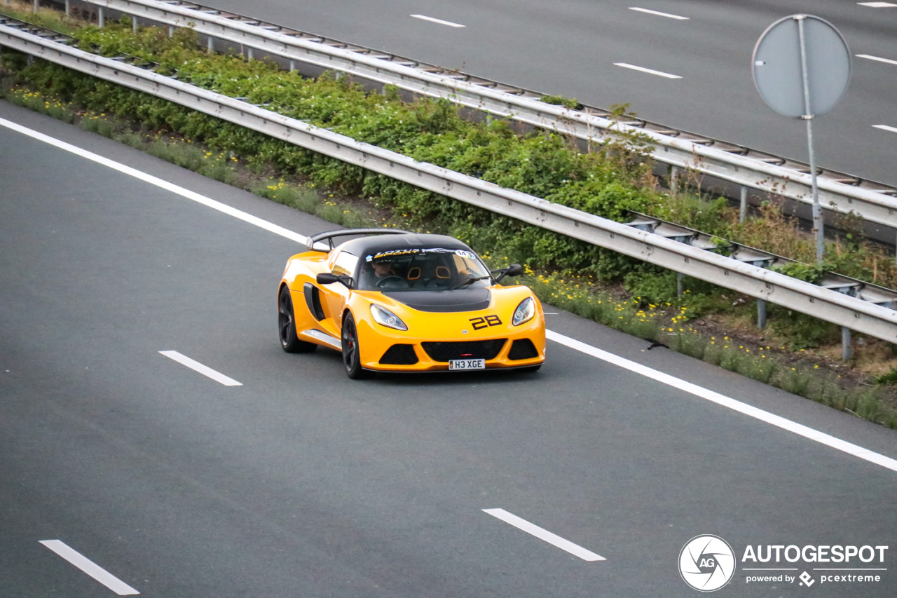 Lotus Exige S 2012