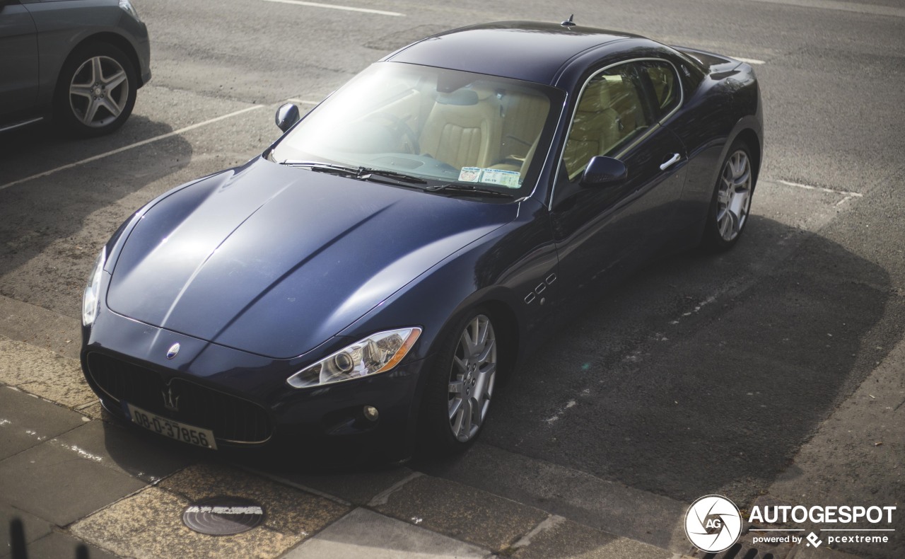 Maserati GranTurismo