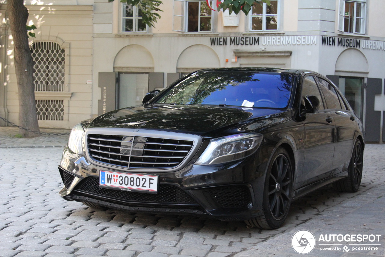 Mercedes-Benz Brabus S B63-730S