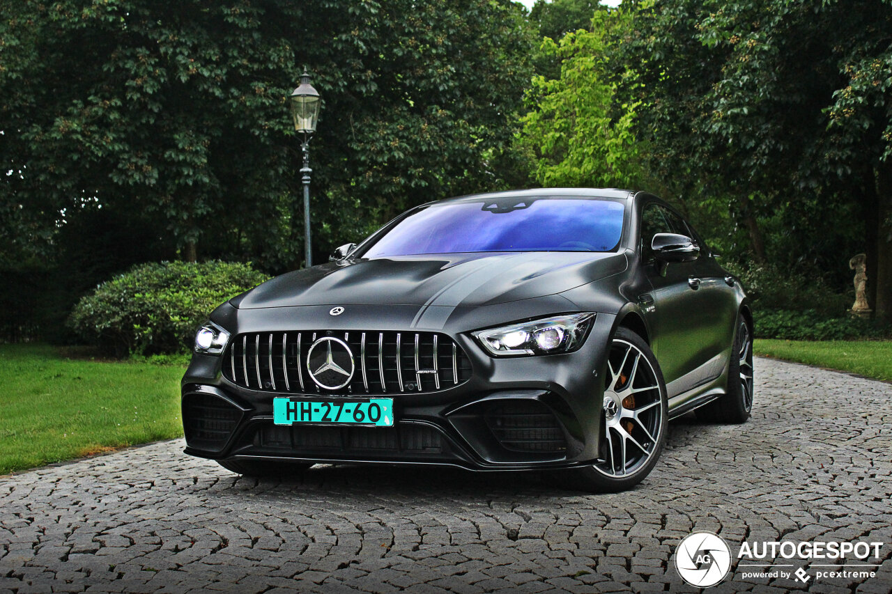 Mercedes-AMG GT 63 S Edition 1 X290