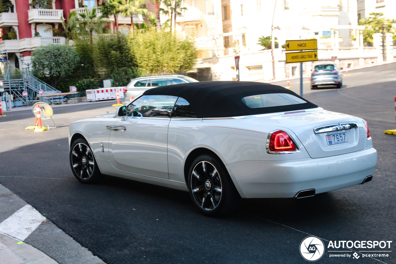 Rolls-Royce Dawn