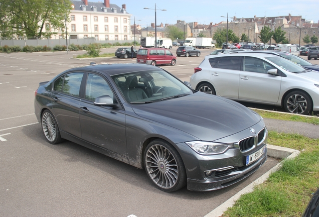 Alpina B3 BiTurbo Sedan 2013