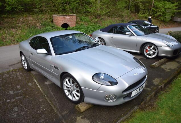 Aston Martin DB7 Vantage