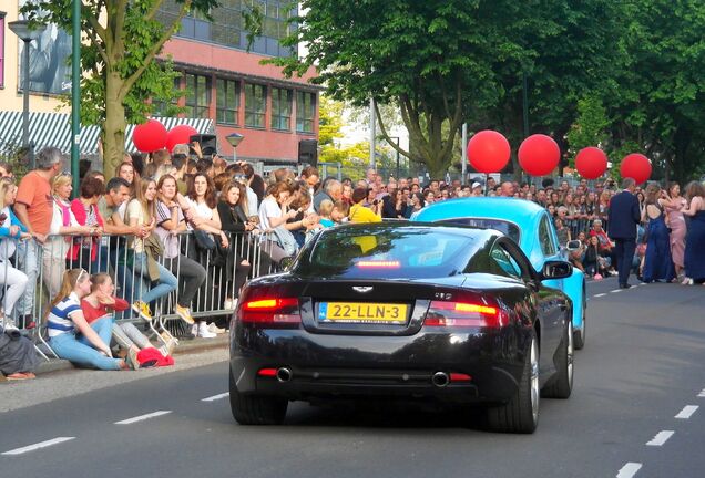 Aston Martin DB9