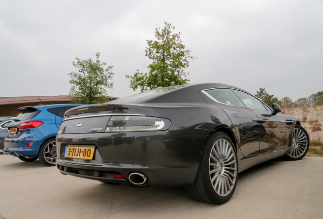 Aston Martin Rapide