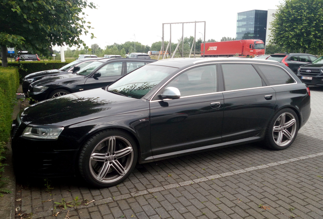 Audi MTM RS6 Avant C6