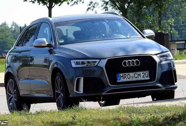 Audi RS Q3 2015