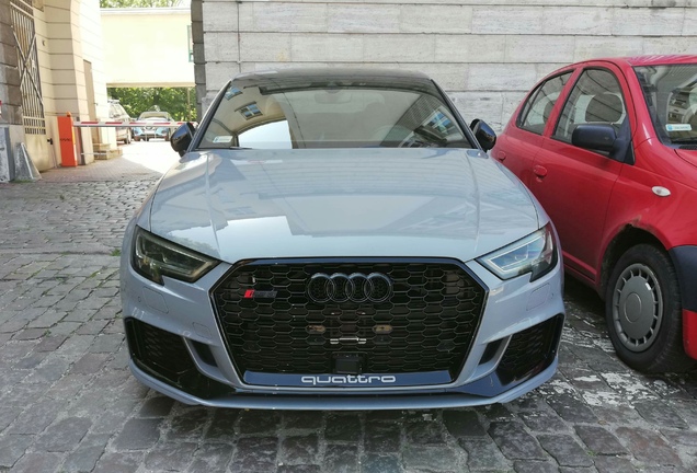 Audi RS3 Sedan 8V