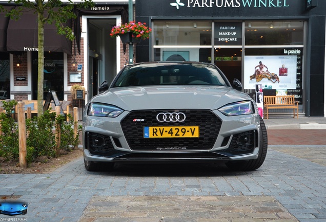 Audi RS5 B9