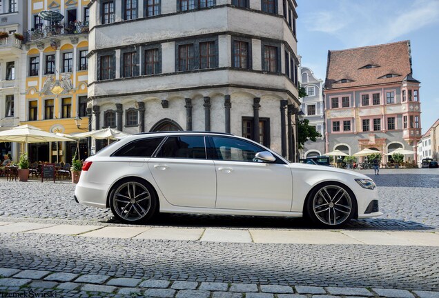 Audi RS6 Avant C7