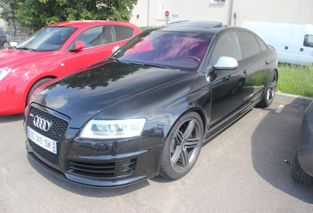 Audi RS6 Sedan C6