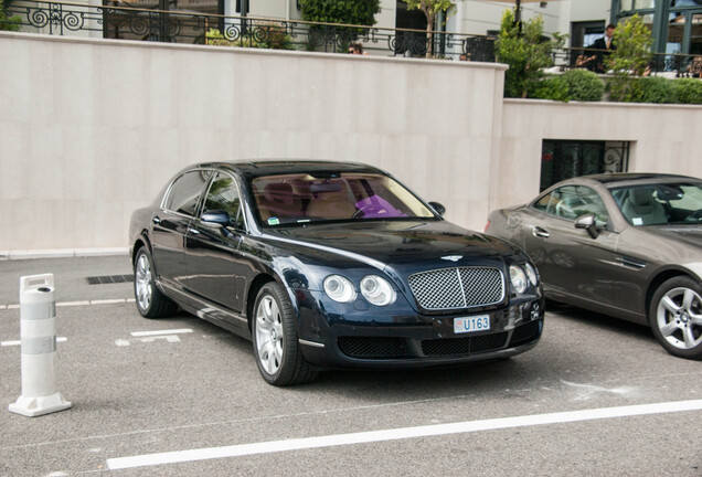 Bentley Continental Flying Spur