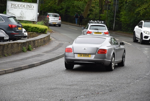 Bentley Continental GT 2012