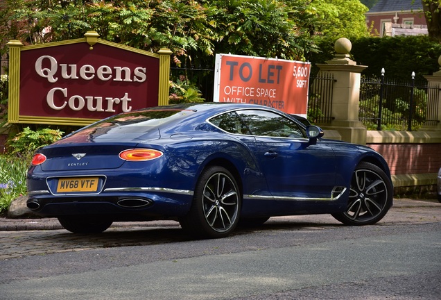 Bentley Continental GT 2018