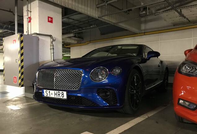 Bentley Continental GT 2018