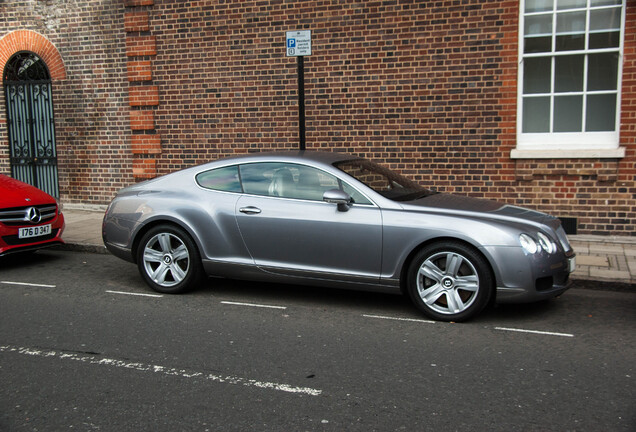 Bentley Continental GT