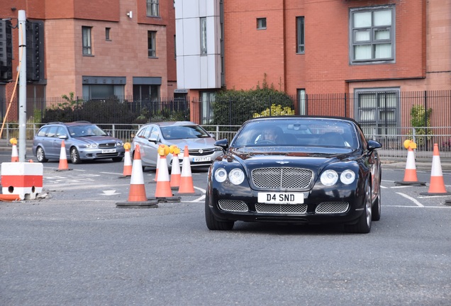 Bentley Continental GTC