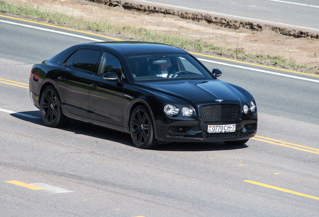 Bentley Flying Spur W12 S