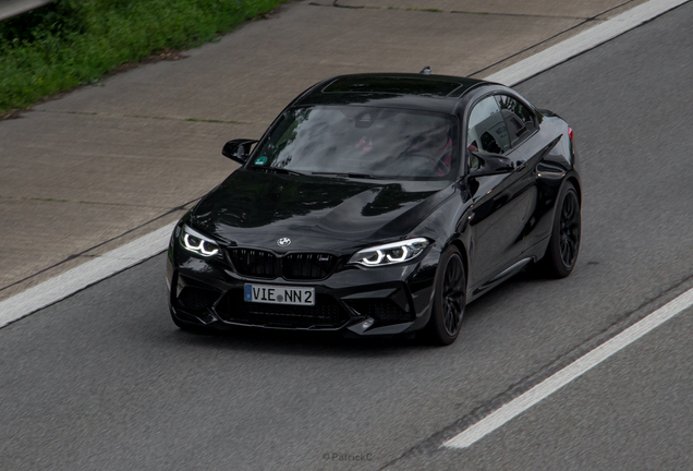 BMW M2 Coupé F87 2018 Competition