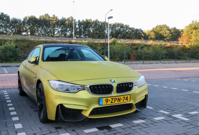 BMW M4 F82 Coupé