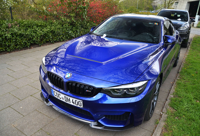 BMW M4 F82 CS