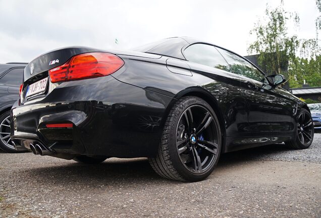 BMW M4 F83 Convertible