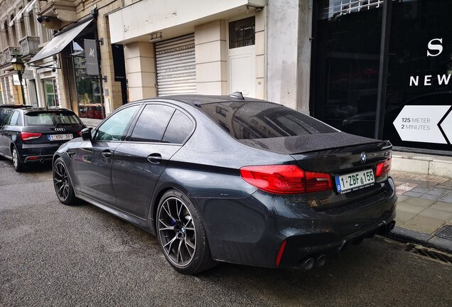 BMW M5 F90 Competition