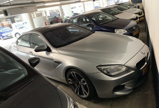 BMW M6 F06 Gran Coupé