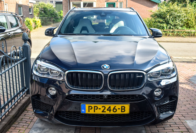 BMW X5 M F85