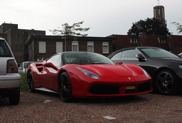 Ferrari 488 GTB