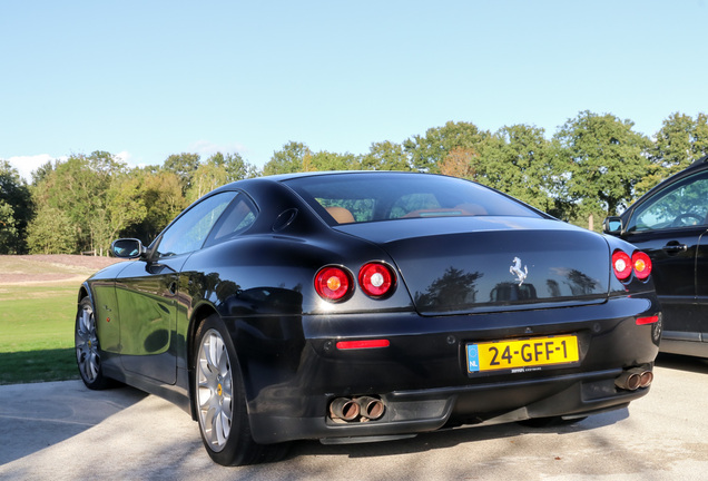 Ferrari 612 Scaglietti