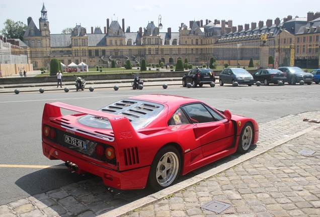 Ferrari F40