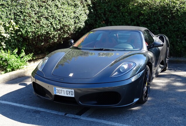 Ferrari F430 Spider