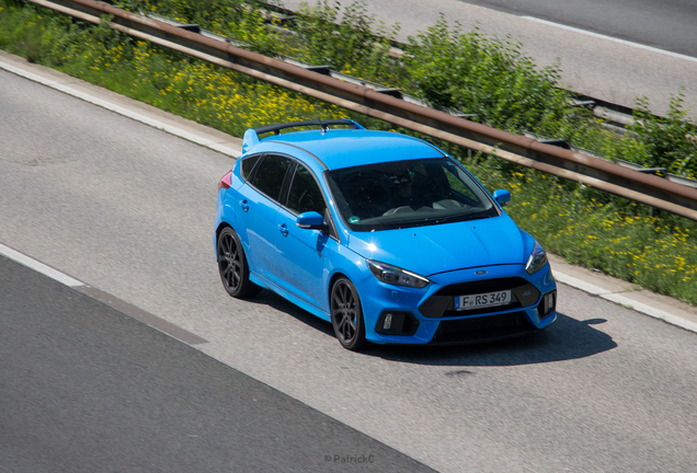 Ford Focus RS 2015