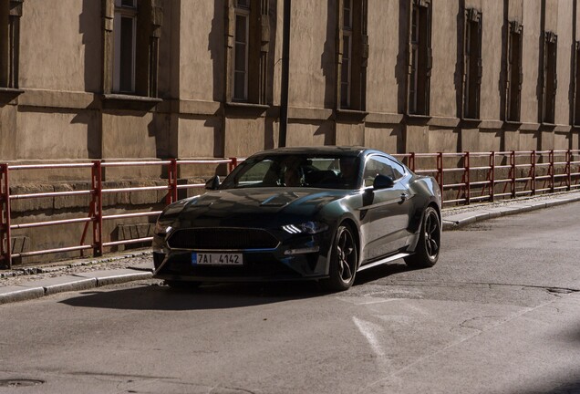 Ford Mustang Bullitt 2019