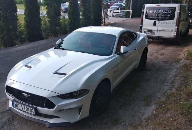 Ford Mustang GT 2018