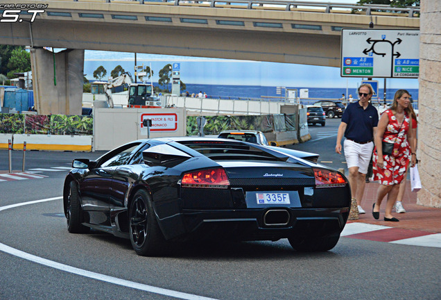 Lamborghini Murciélago LP640 Versace