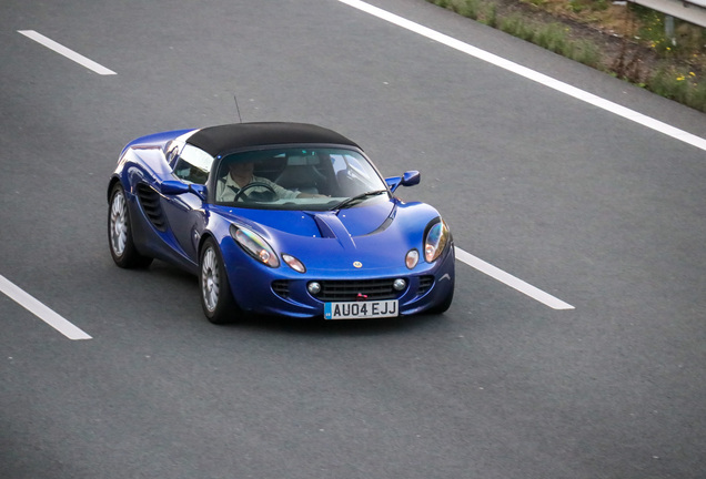 Lotus Elise S2 111S