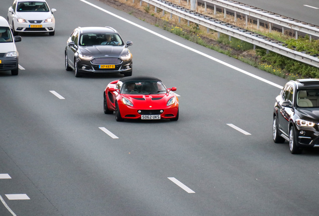 Lotus Elise S3 S